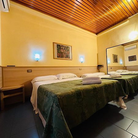 Hotel Nizza Milán Exteriér fotografie