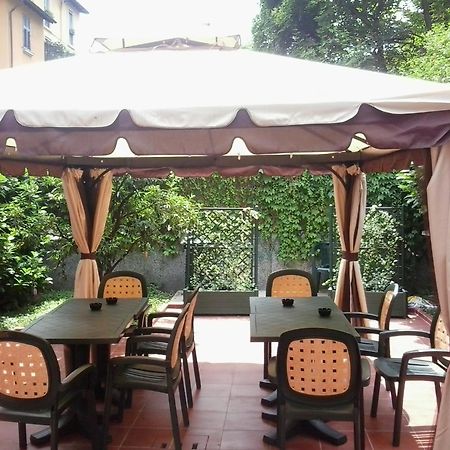 Hotel Nizza Milán Exteriér fotografie