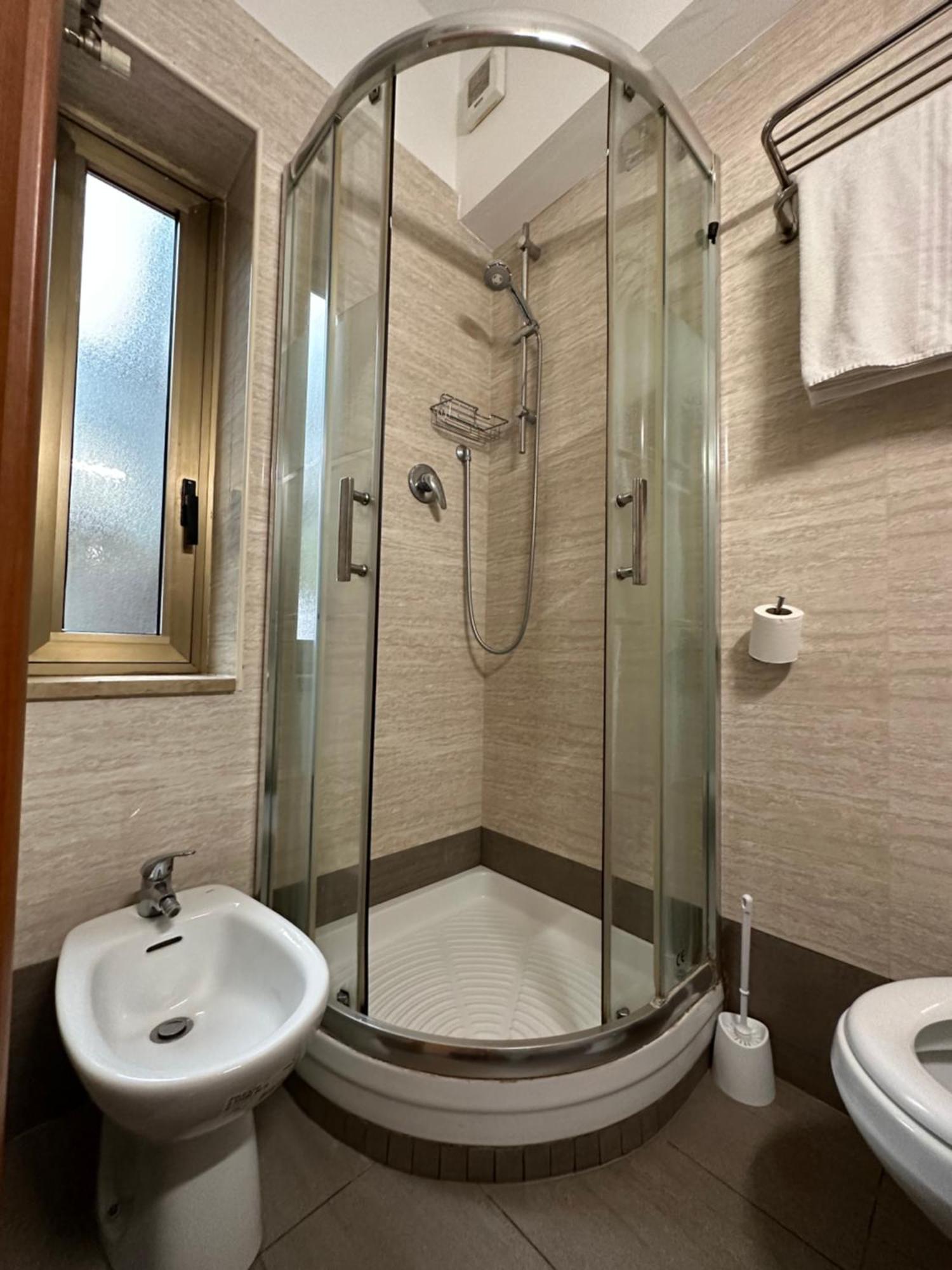 Hotel Nizza Milán Exteriér fotografie