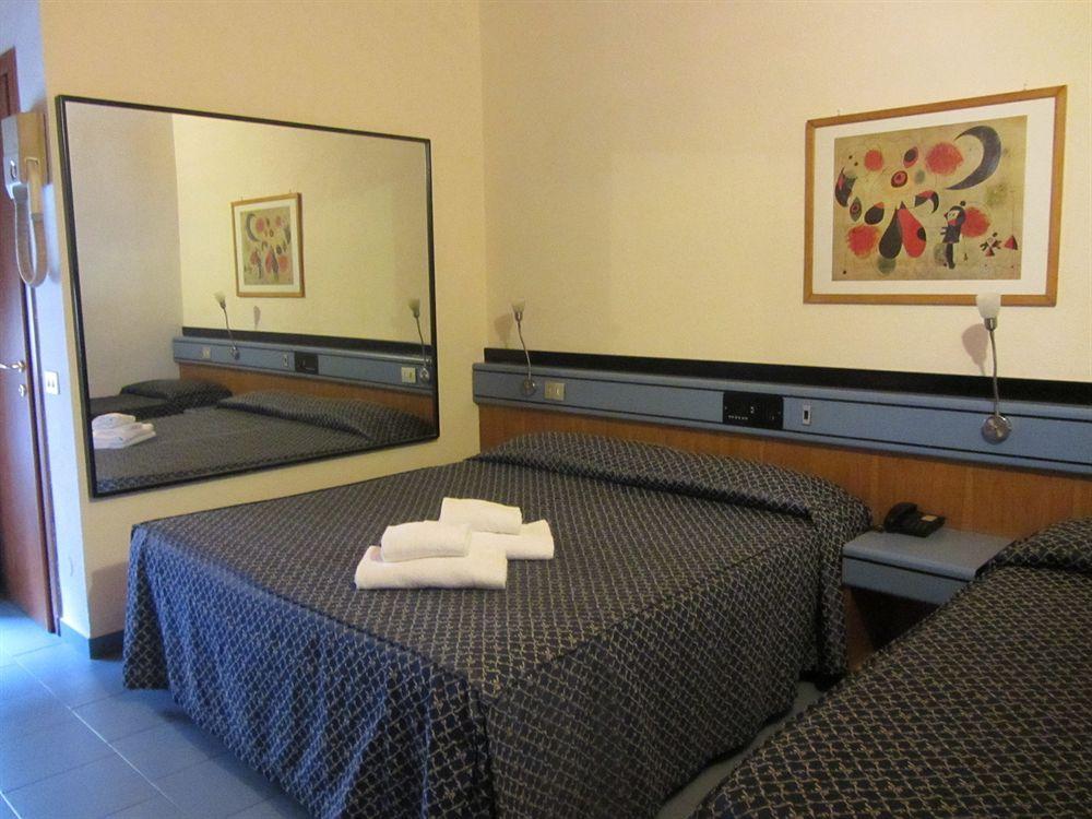 Hotel Nizza Milán Exteriér fotografie