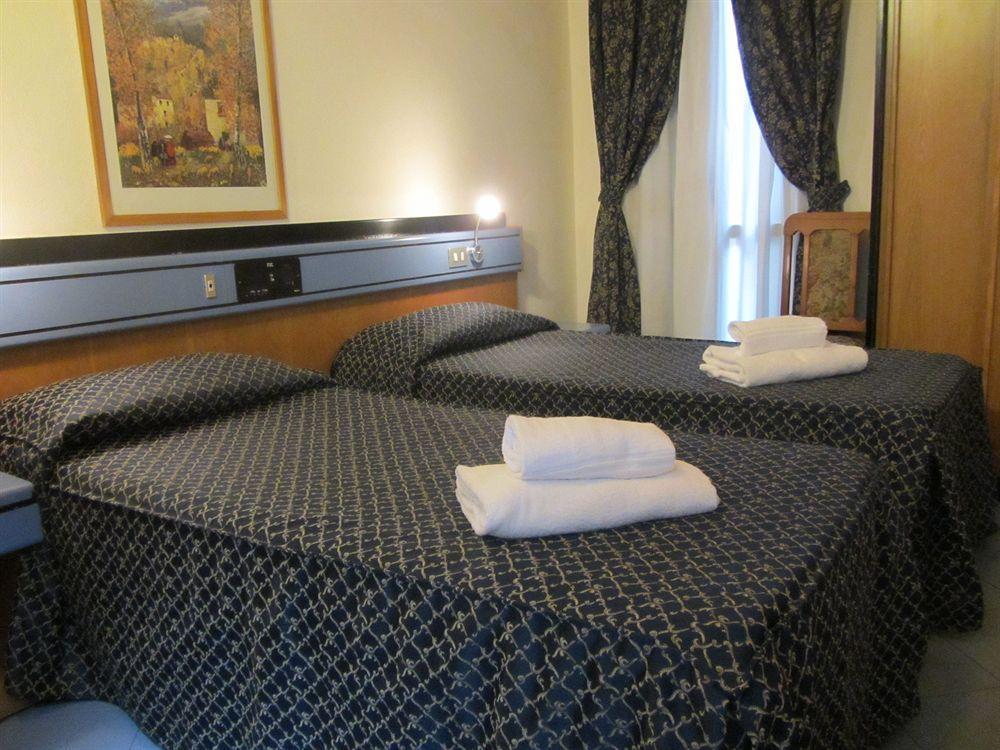 Hotel Nizza Milán Exteriér fotografie