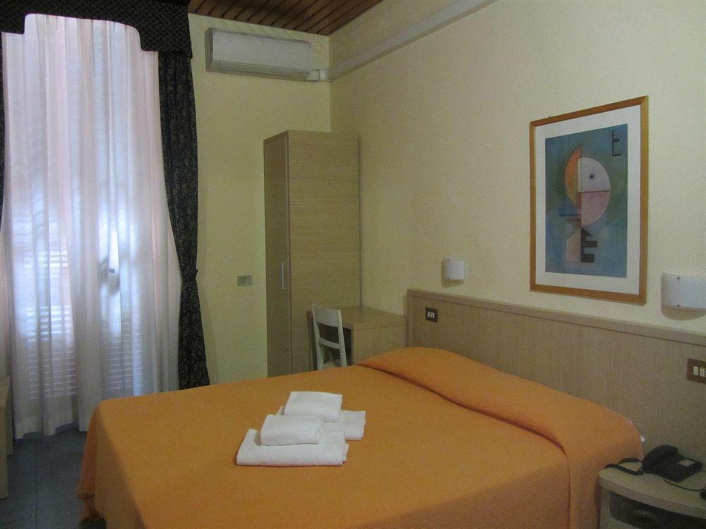 Hotel Nizza Milán Exteriér fotografie