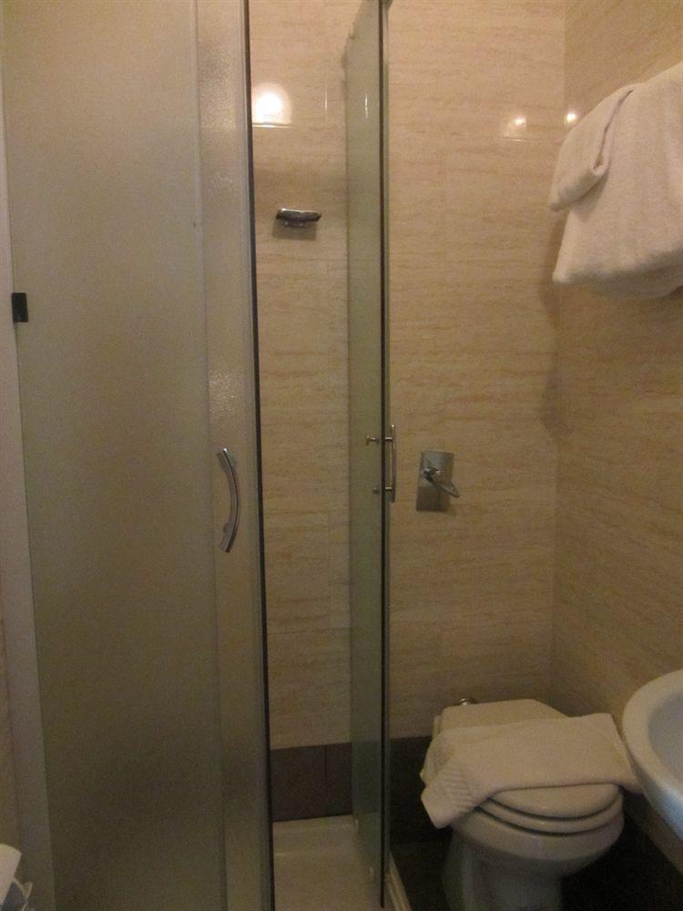 Hotel Nizza Milán Exteriér fotografie