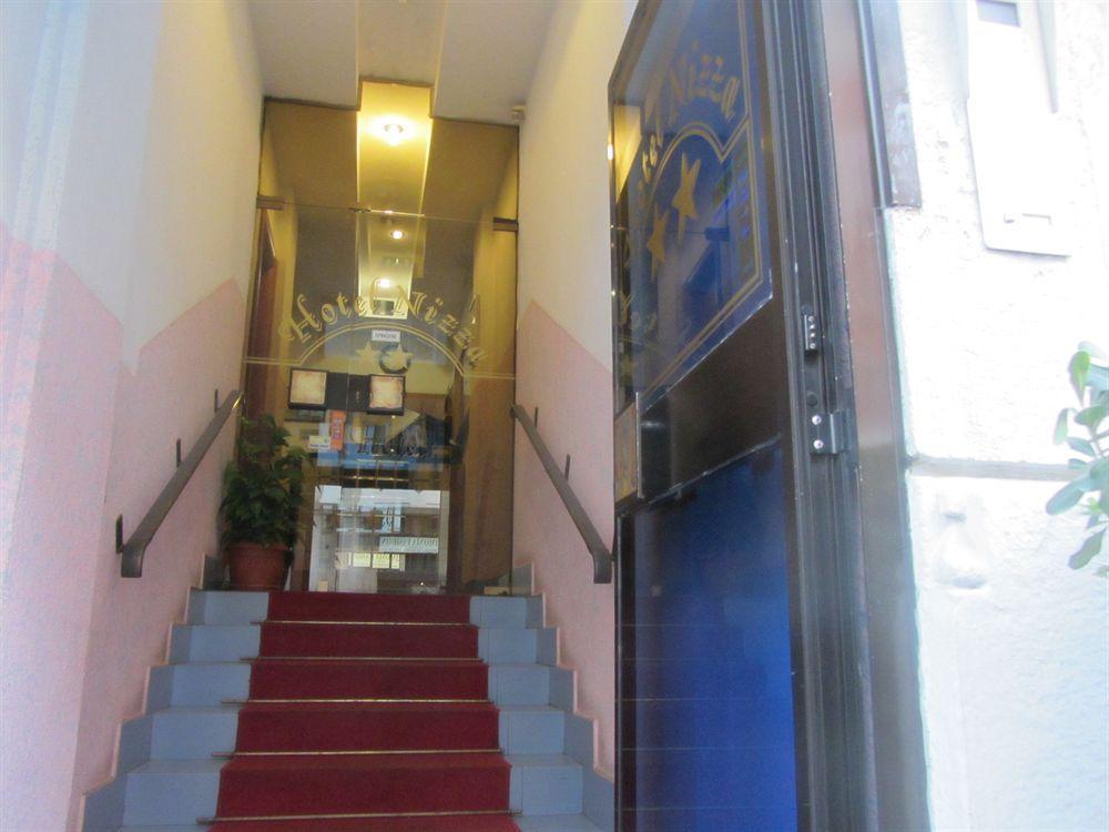Hotel Nizza Milán Exteriér fotografie