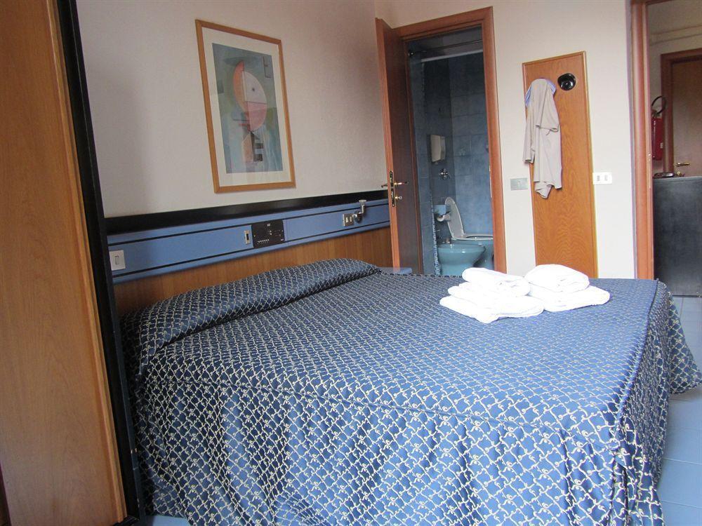 Hotel Nizza Milán Exteriér fotografie