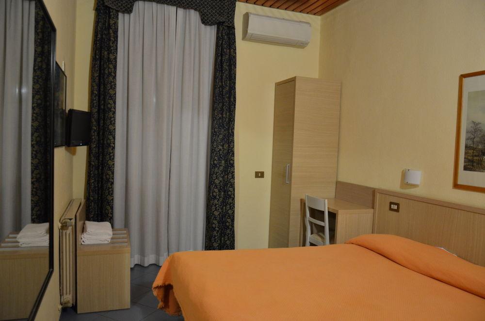 Hotel Nizza Milán Exteriér fotografie