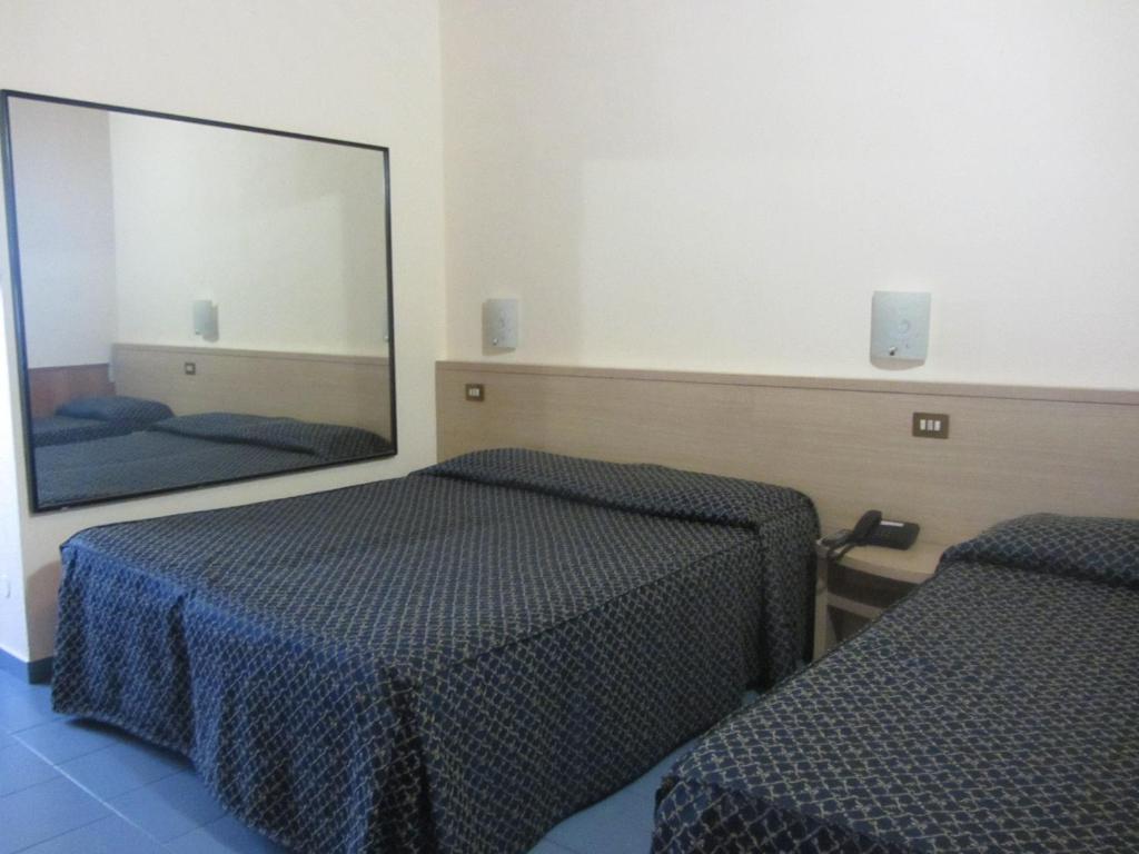 Hotel Nizza Milán Exteriér fotografie