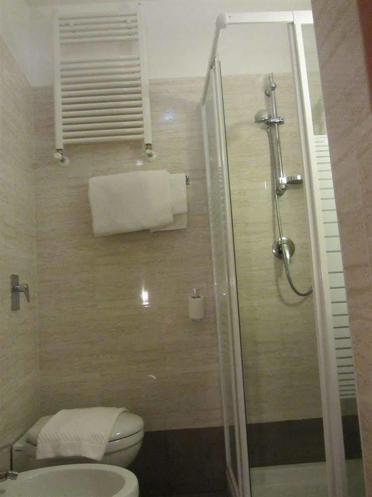 Hotel Nizza Milán Exteriér fotografie